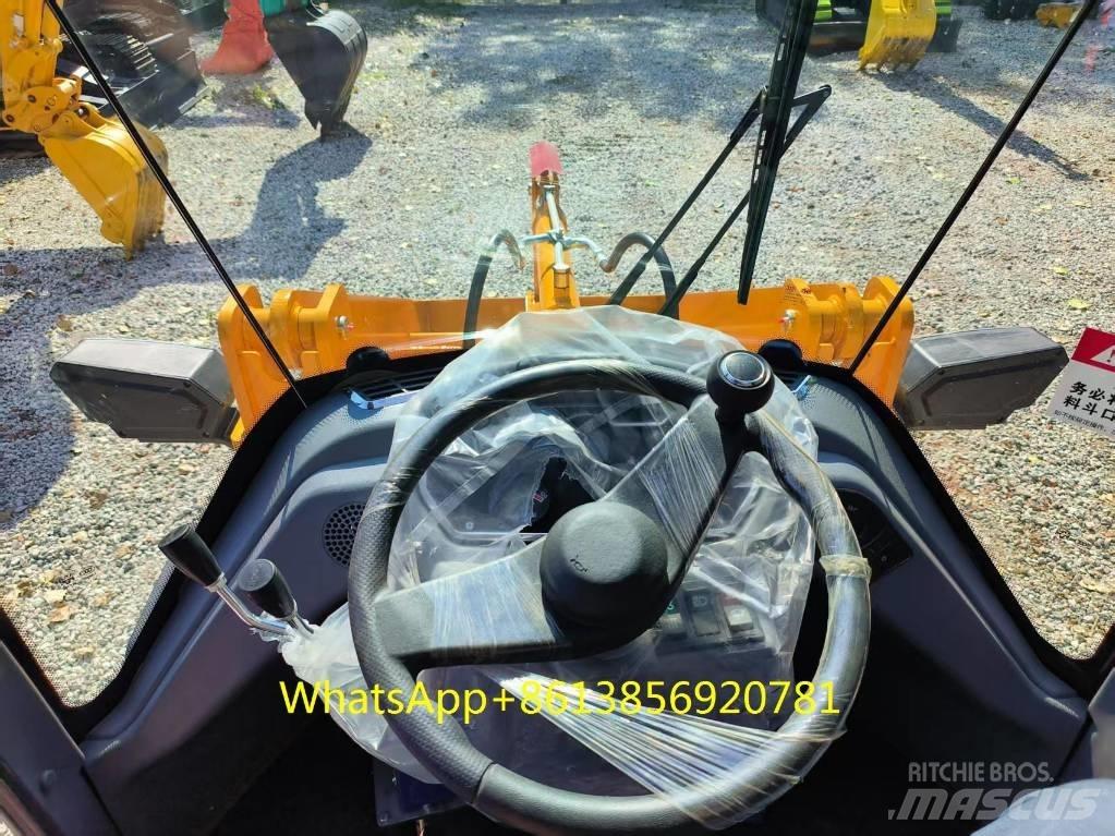  挖力拉 926tz Kolesni nakladalci