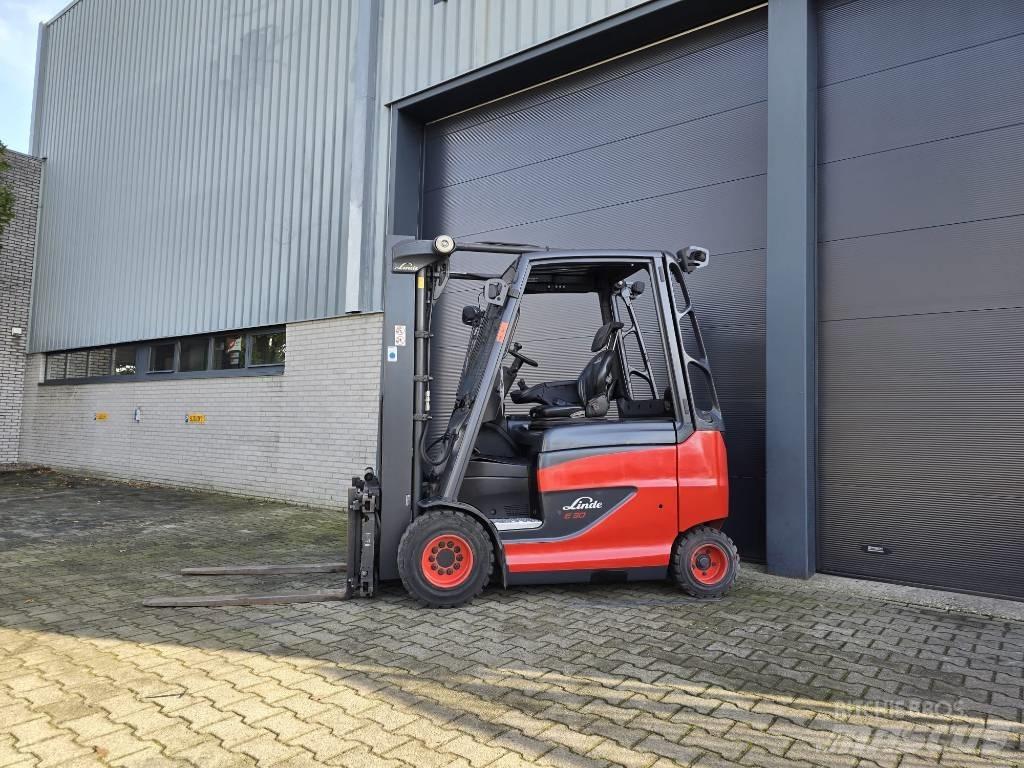 Linde E30 H-01/600 Električni viličarji