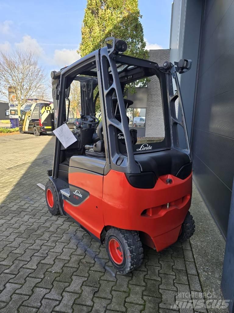 Linde E30 H-01/600 Električni viličarji