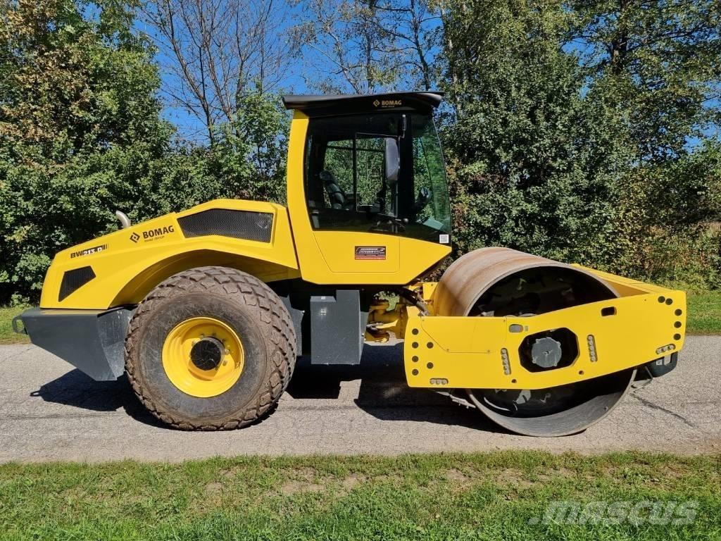 Bomag BW 213 D-5 PL Enojni valjarji