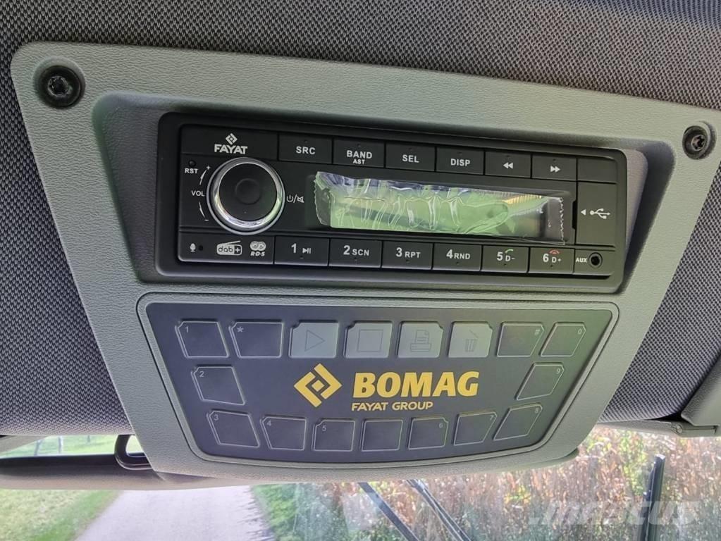 Bomag BW 213 D-5 PL Enojni valjarji
