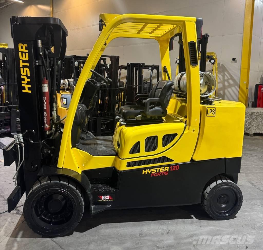 Hyster S 120 FT Viličarji - drugo