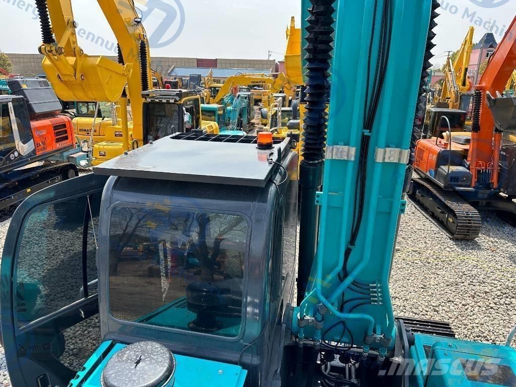 Kobelco SK 200 Bagri goseničarji