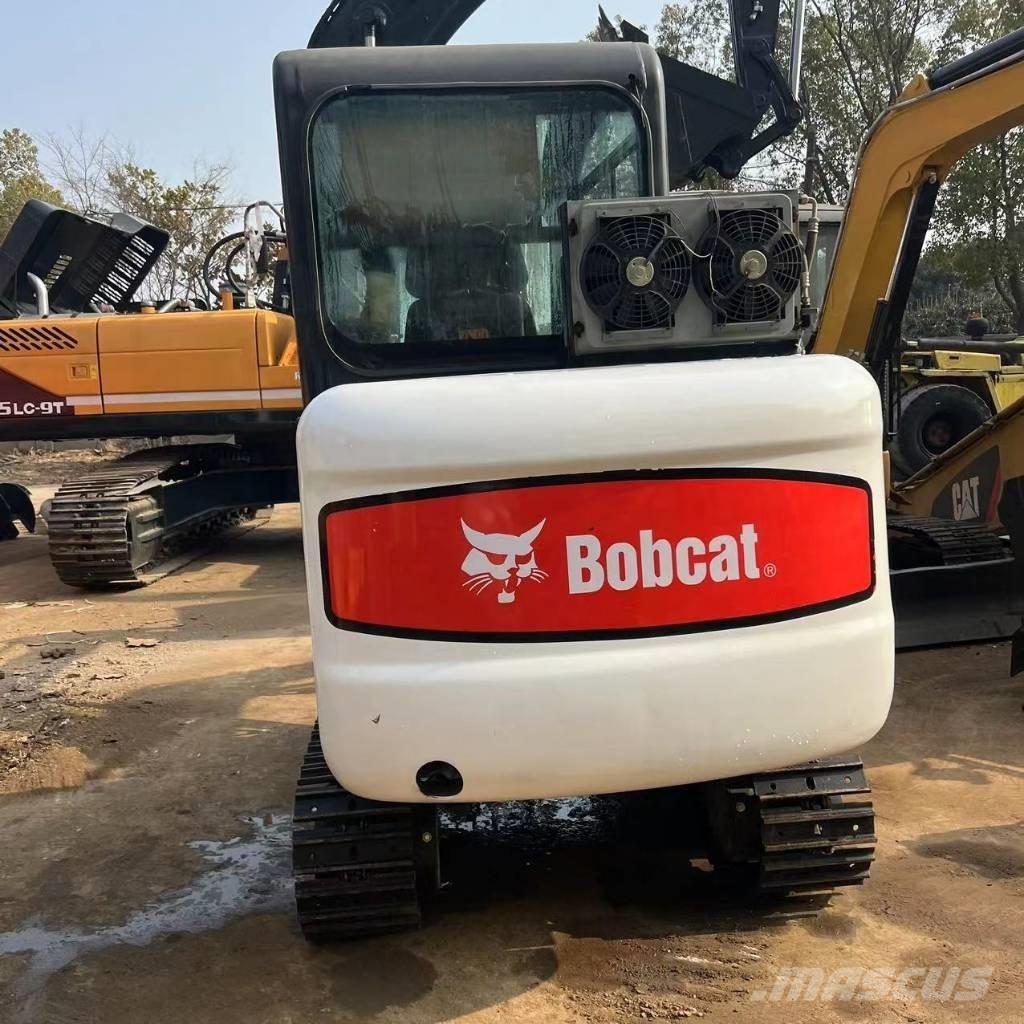 Bobcat 331 Mini bagri <7t
