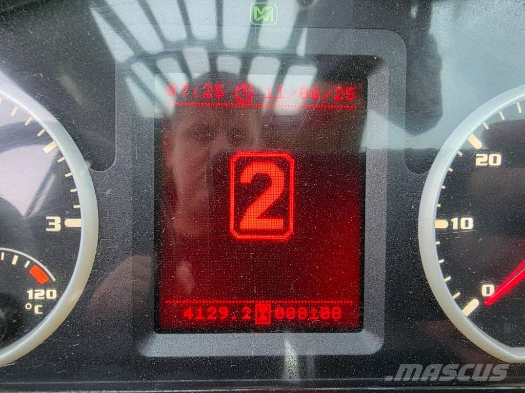 Merlo P 34.10 TOP Kmetijski teleskopski nakladalci