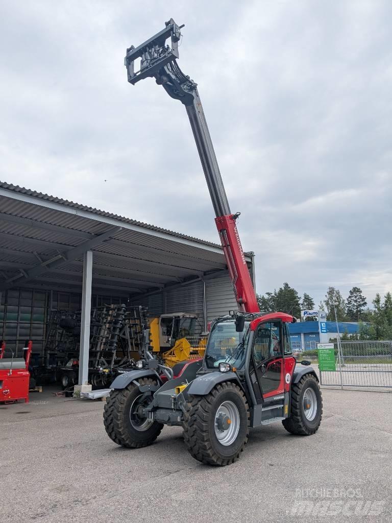 Weidemann T 7042 Kmetijski teleskopski nakladalci