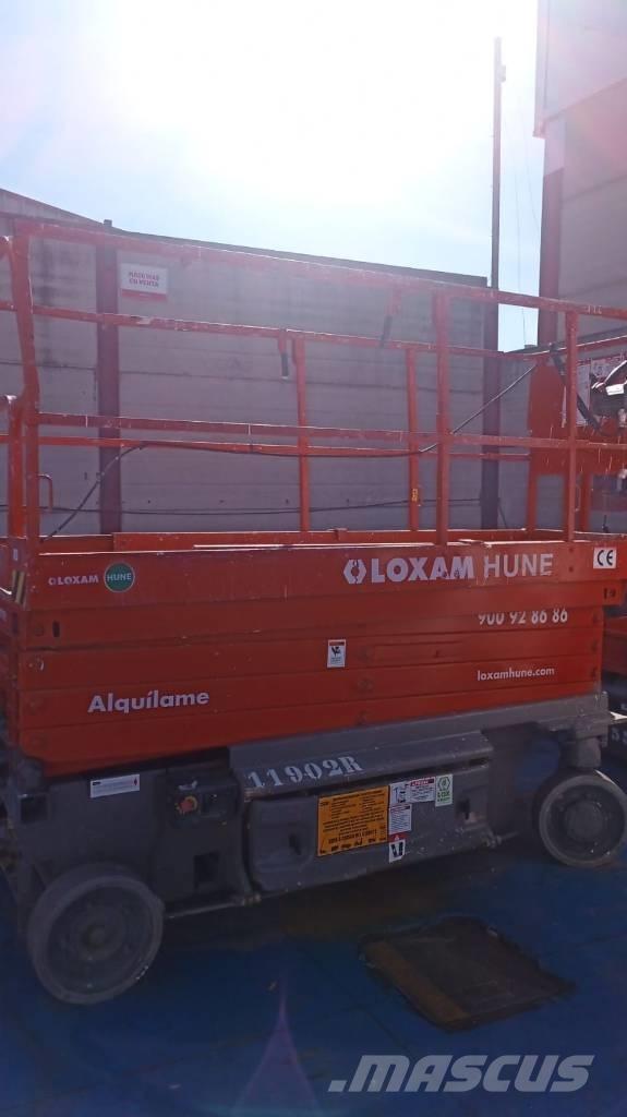 JLG 3246 ES Škarjaste dvižne ploščadi