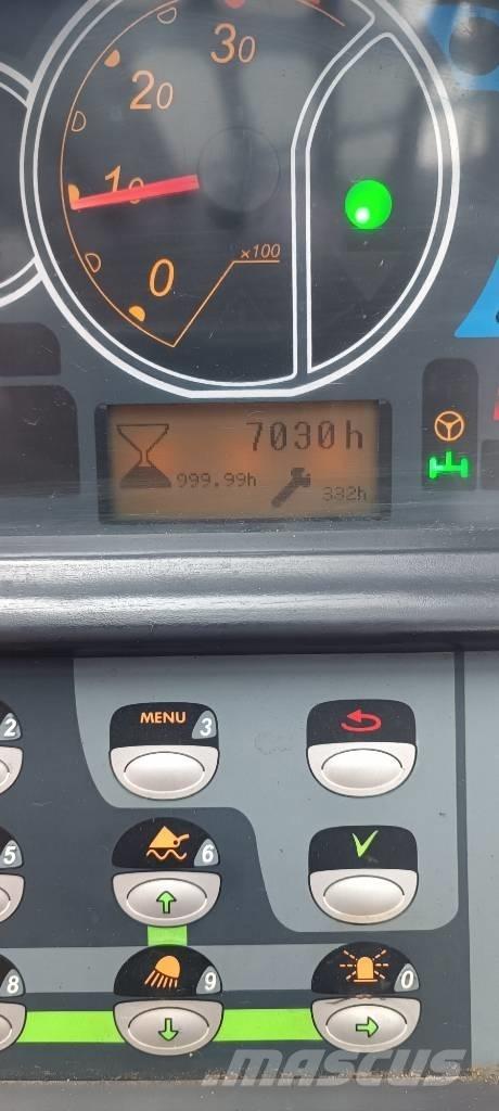 Manitou MT 1840 A Teleskopski viličarji