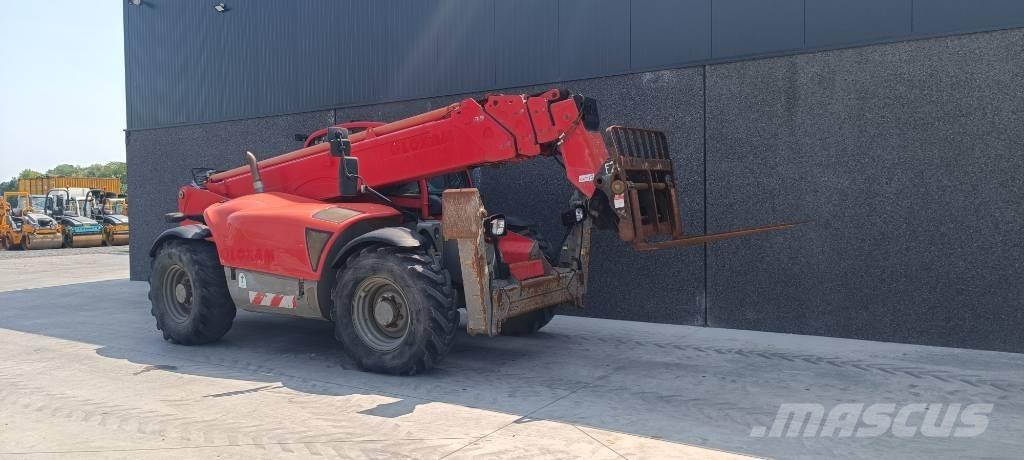 Manitou MT 1840 A Teleskopski viličarji