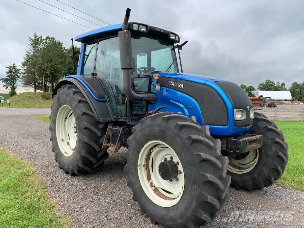 Valtra N141 Tractor Gozdarski traktorji