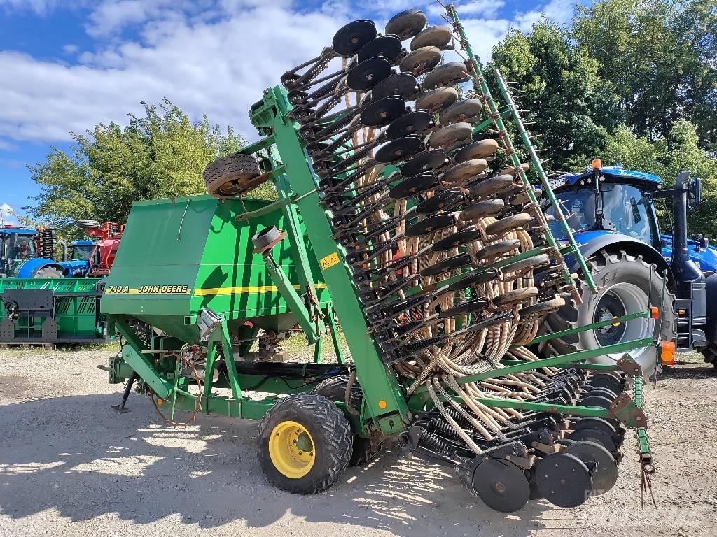 John Deere 740 A Sejalnice