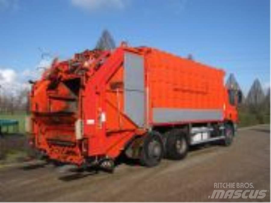 DAF CF75 FAN Komunalni tovornjaki