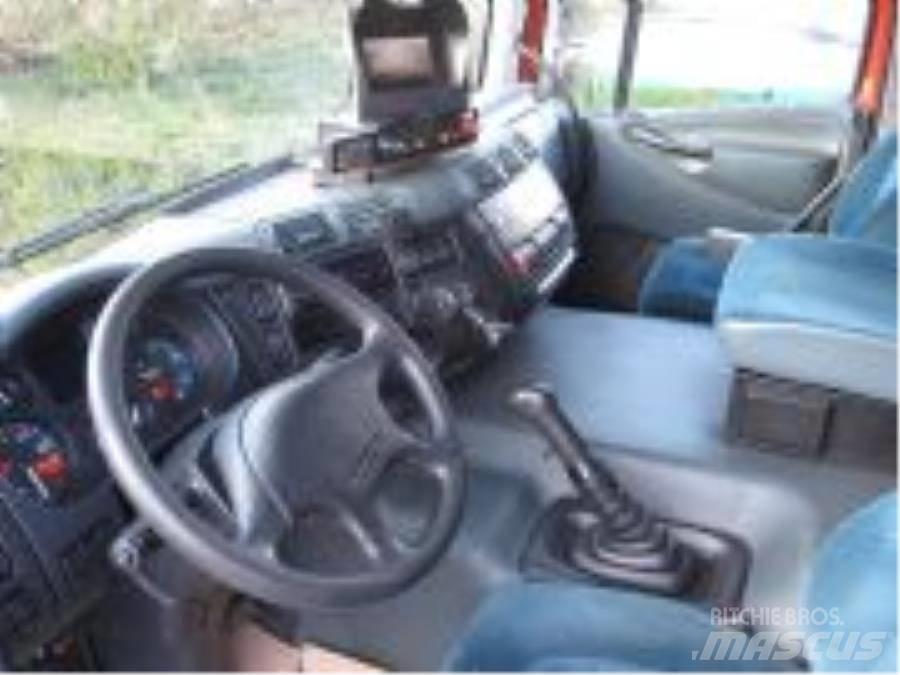 DAF CF75 FAN Komunalni tovornjaki