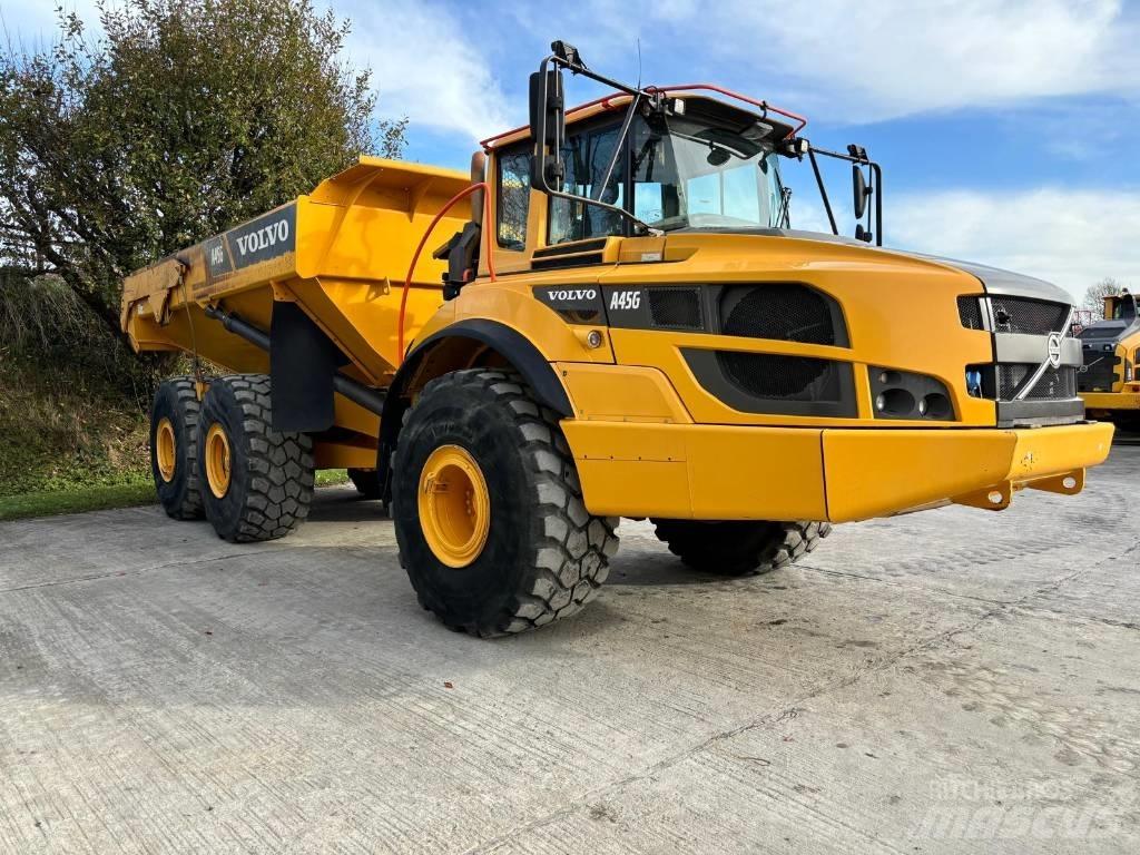 Volvo A 45 G Zglobni demperji