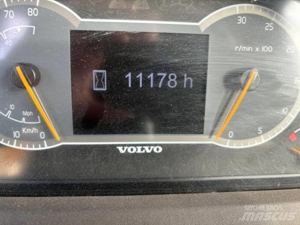 Volvo A 45 G Zglobni demperji