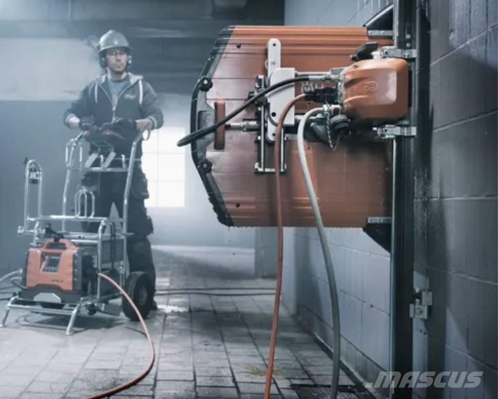 Husqvarna Inne Gradbeništvo - drugo