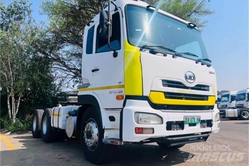 UD TRUCKS QUON Drugi tovornjaki