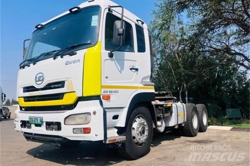 UD TRUCKS QUON Drugi tovornjaki
