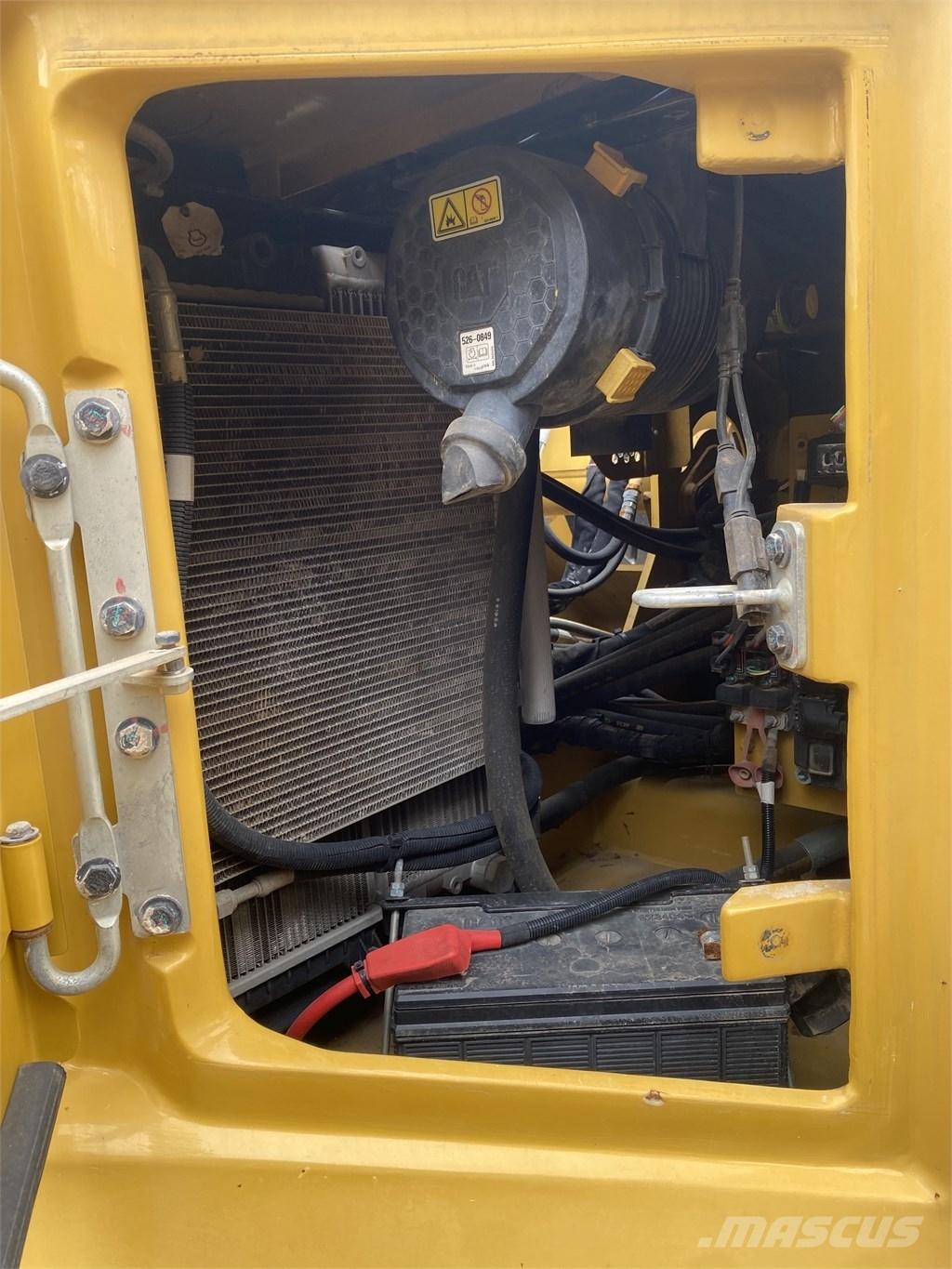 CAT 307.5 Midi bagri 7t – 12t