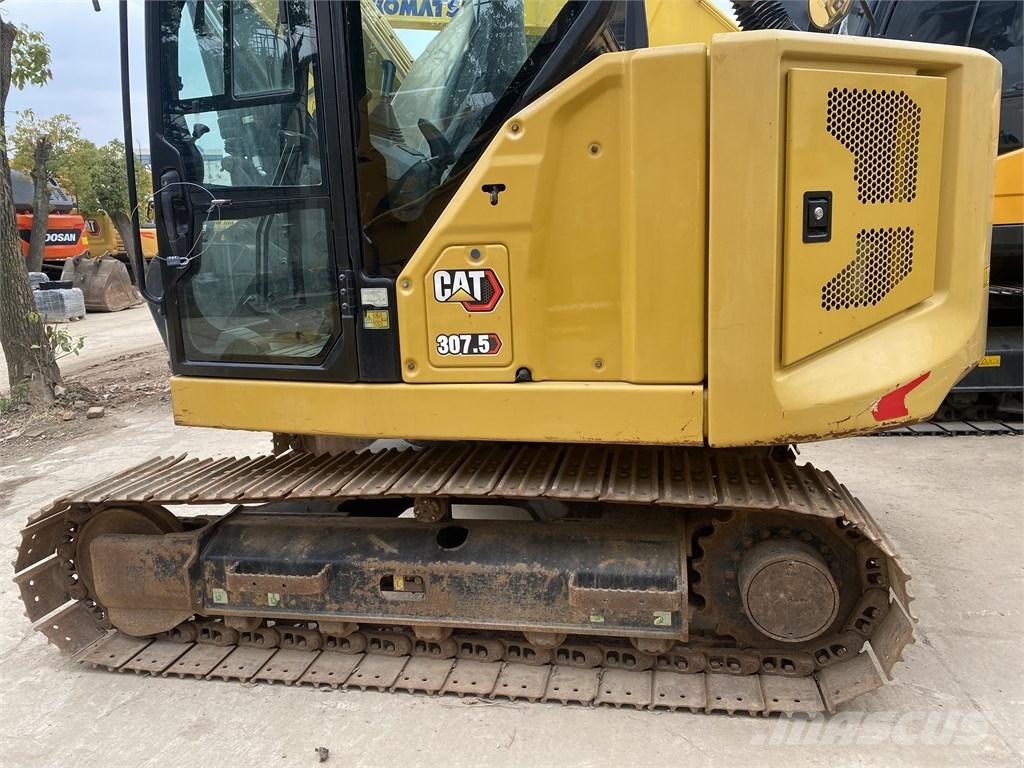 CAT 307.5 Midi bagri 7t – 12t