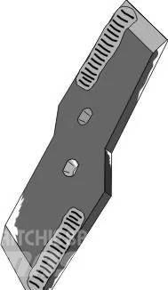Kuhn sharp tip Podvozje in vzmetenje
