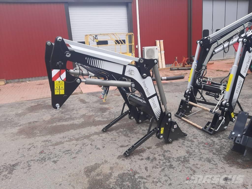 Inter-Tech IT 1200 Čelni nakladalci in kopači