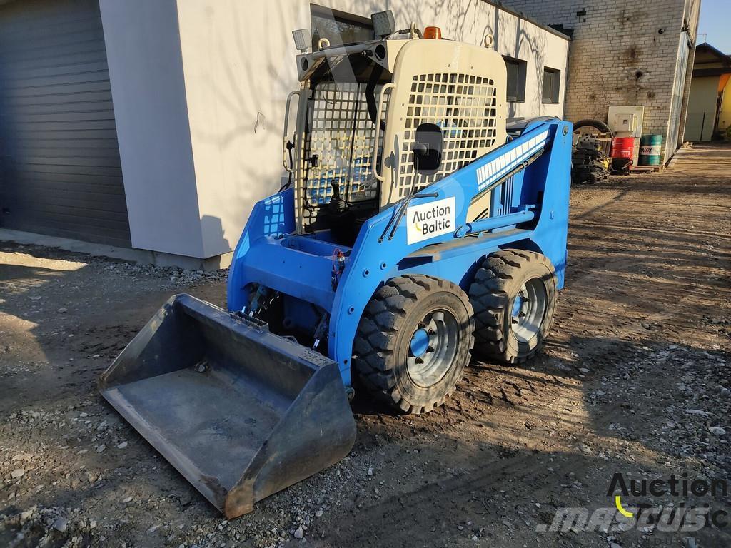 Messersi SL-45 Skid steer mini nakladalci