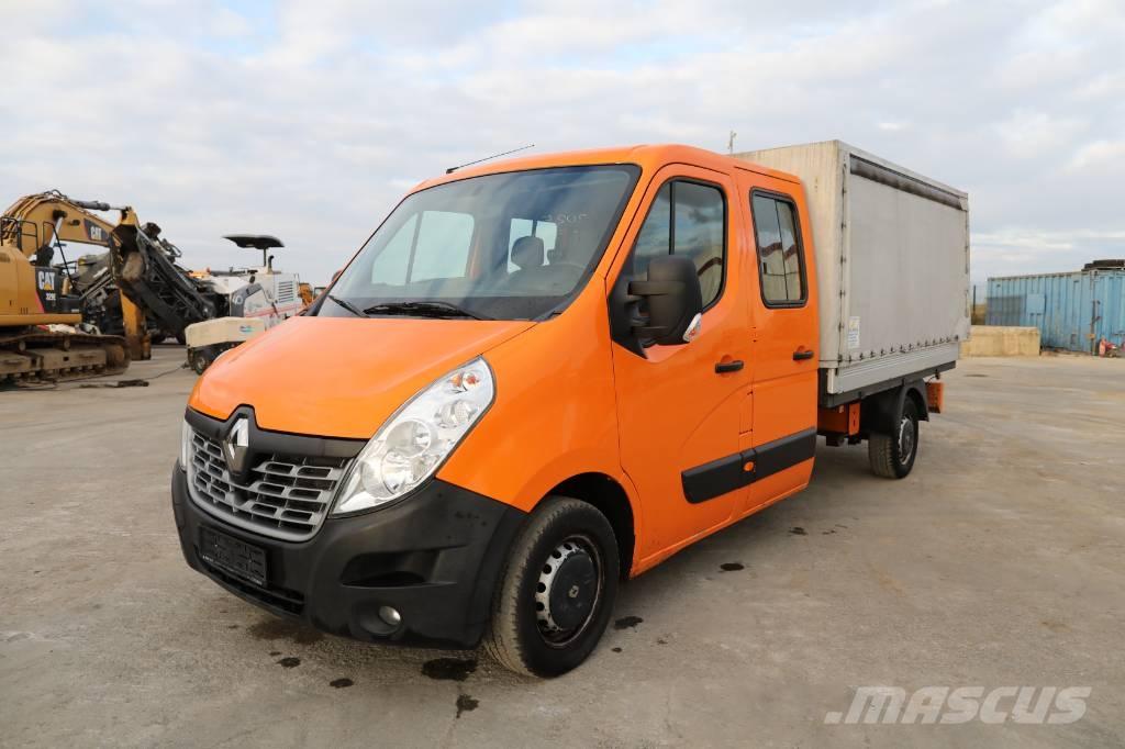 Renault Master III Zabojni kombi