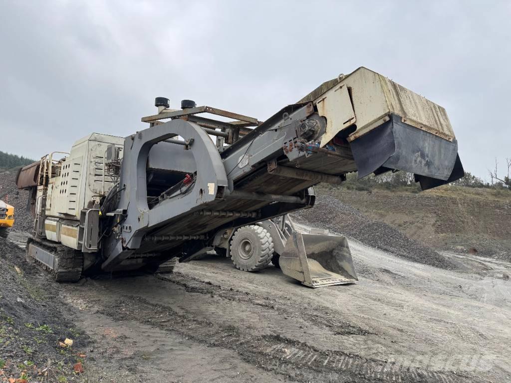 Metso LT 1315 Drobilci