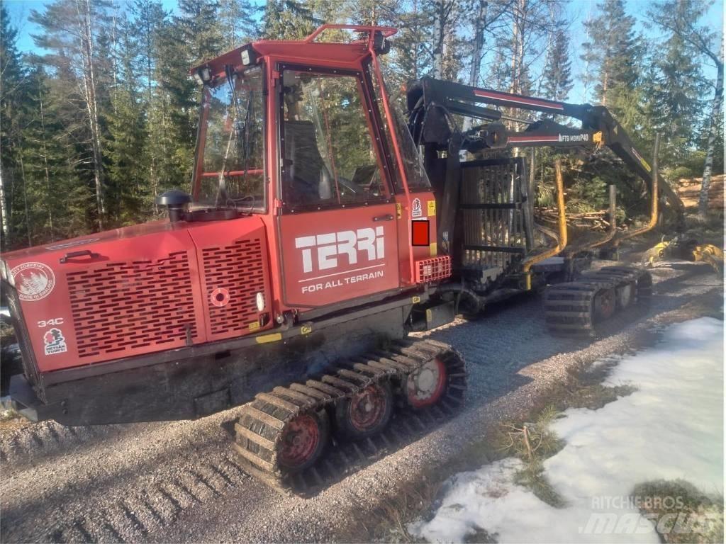 Terri 34 C Harwarderji