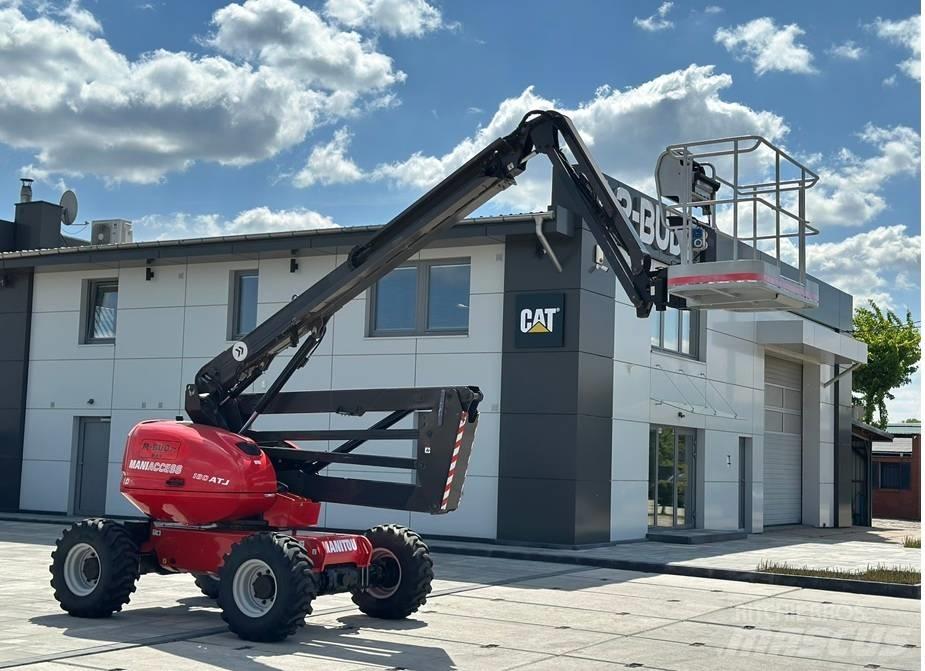 Manitou 180 ATJ 2 E2 Avtokošare