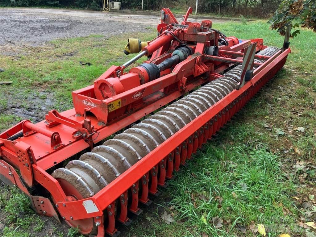 Kuhn HR 6004 DR Rotacijske brane in multikultivatorji