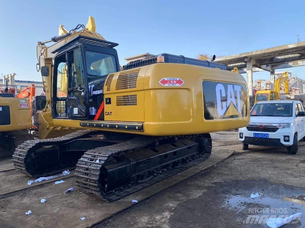 CAT 326 D2L Bagri goseničarji
