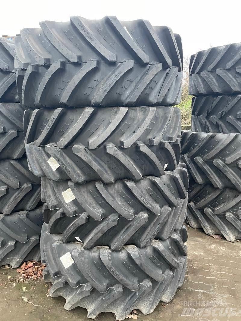 BKT IF 600/70R28 Gume, kolesa in platišča
