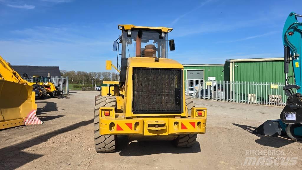 CAT 938 H Kolesni nakladalci