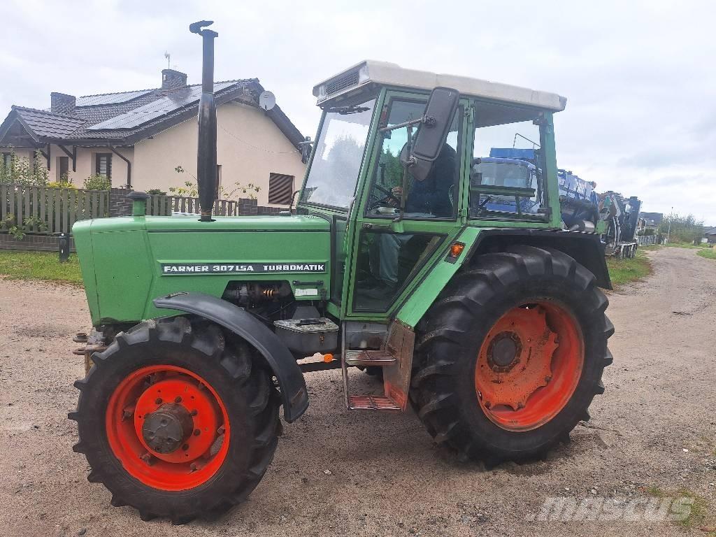 Fendt Farmer 307 LSA Traktorji