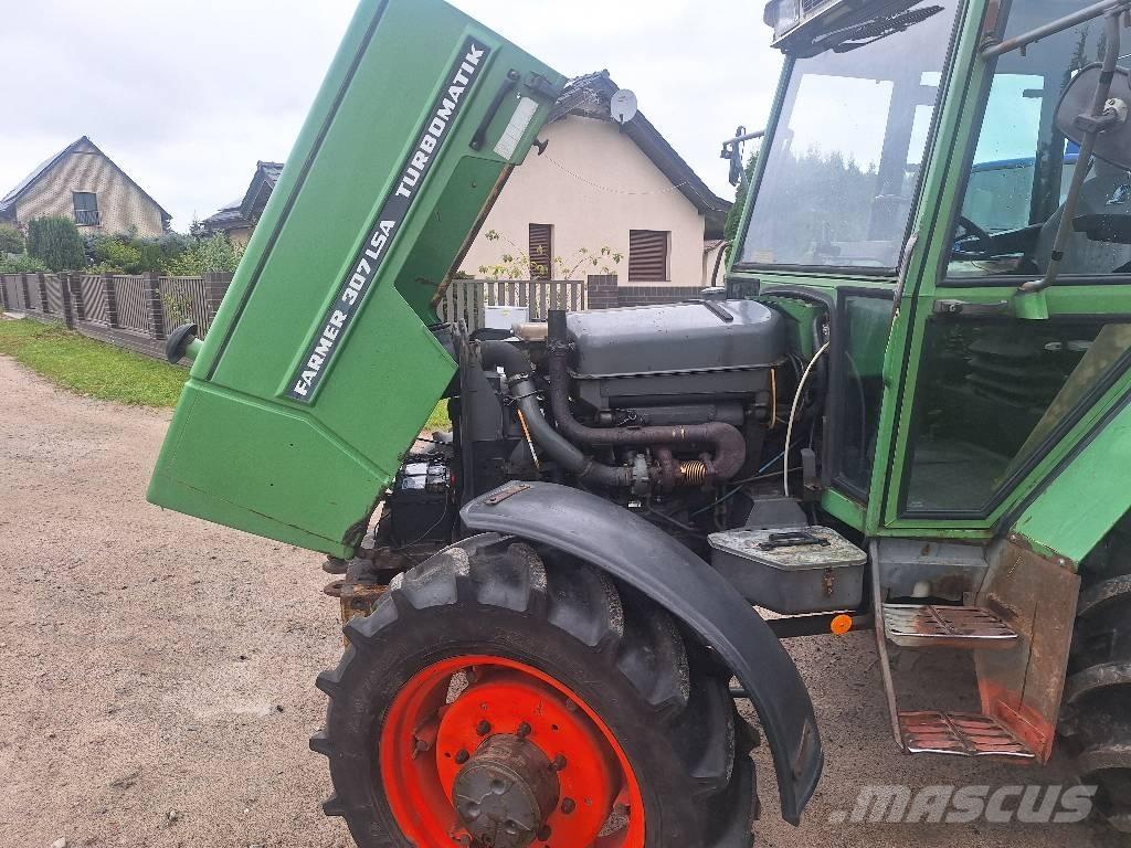 Fendt Farmer 307 LSA Traktorji