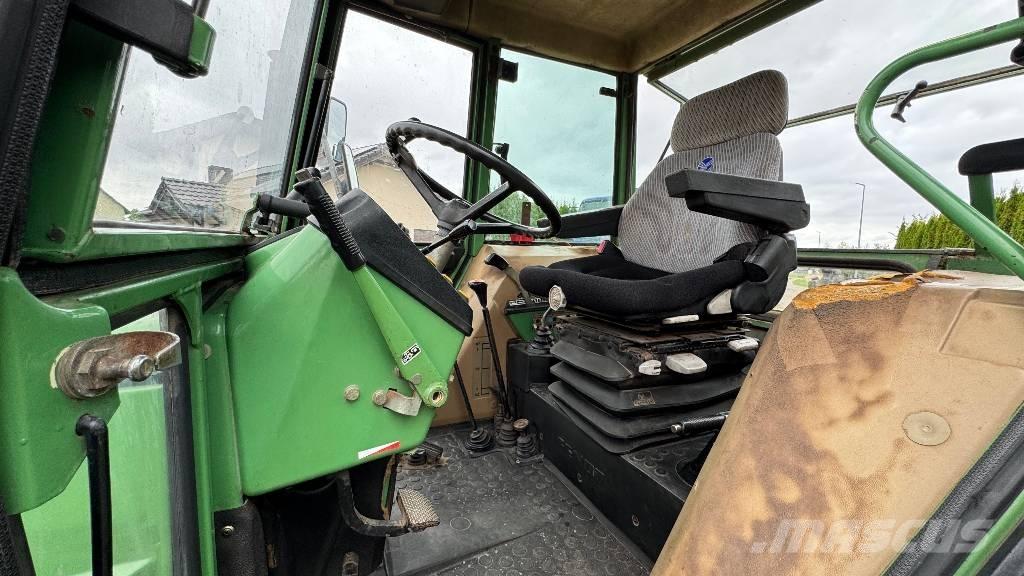 Fendt Farmer 307 LSA Traktorji