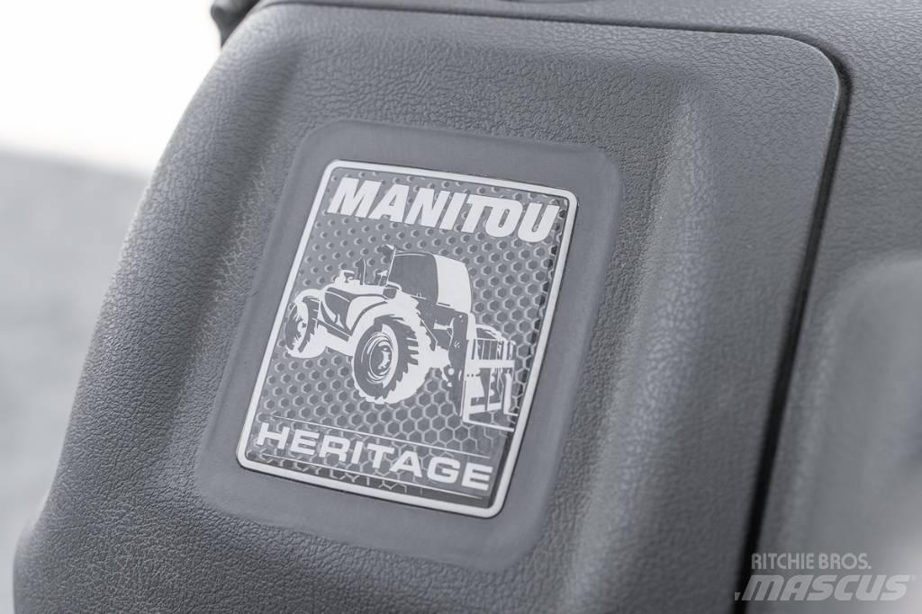 Manitou MT 1030 Teleskopski viličarji