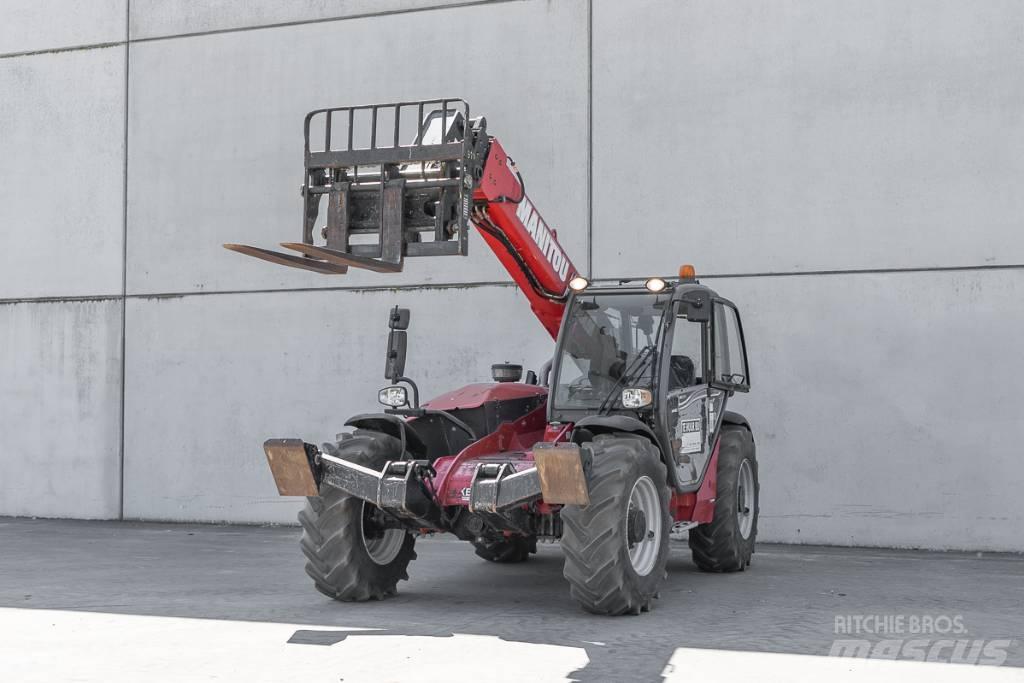 Manitou MT 1030 Teleskopski viličarji
