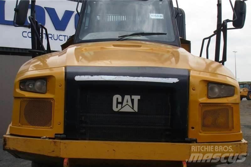 CAT 730C2 Zglobni demperji