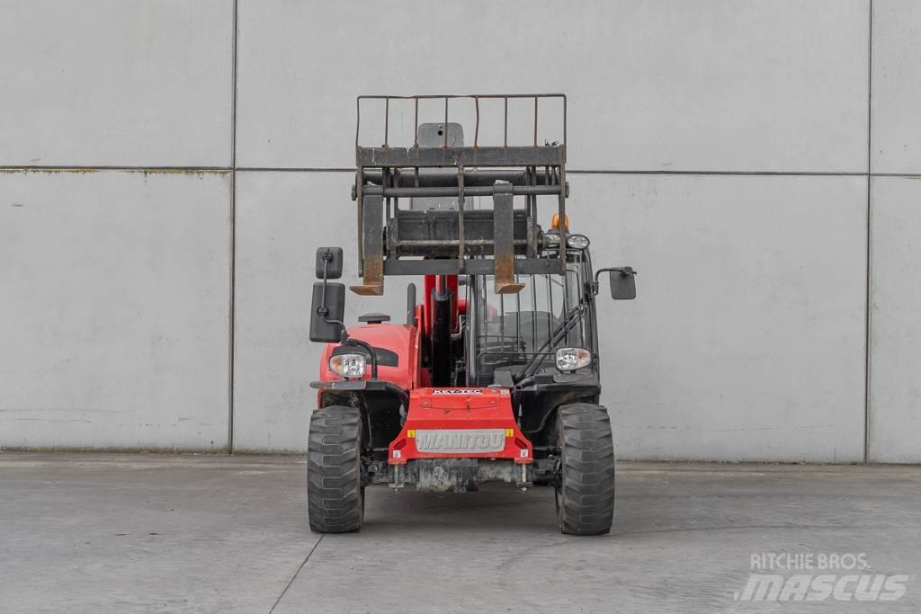 Manitou MT 625 H Teleskopski viličarji