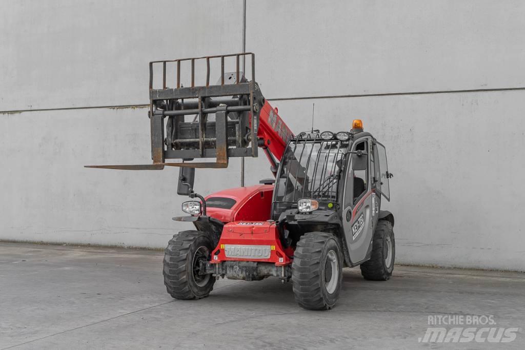 Manitou MT 625 H Teleskopski viličarji