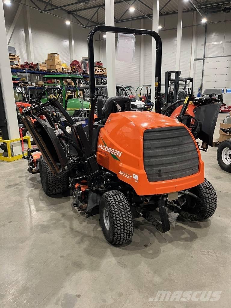 Jacobsen AR722D Kosilnice za grobi teren