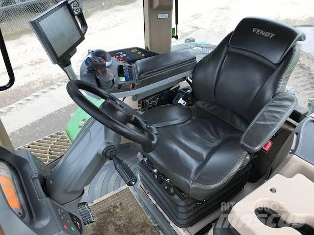 Fendt 940 MT Vario Traktorji
