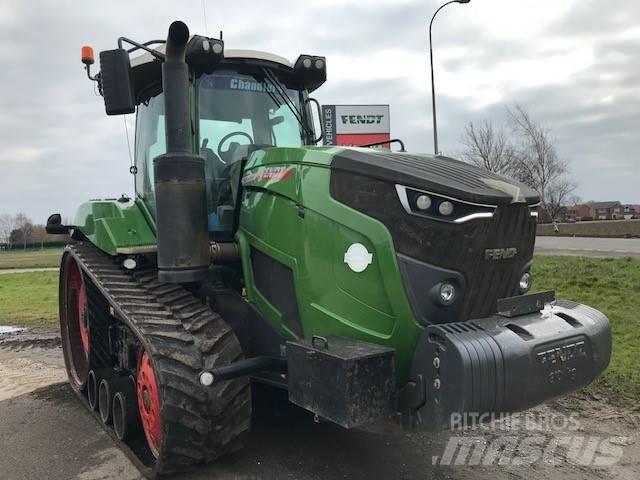 Fendt 940 MT Vario Traktorji