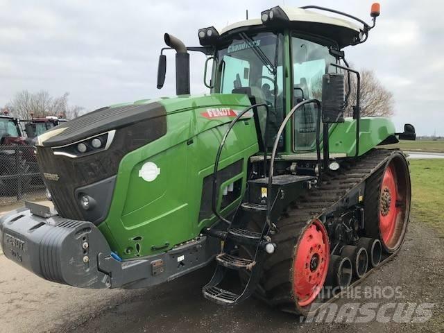 Fendt 940 MT Vario Traktorji