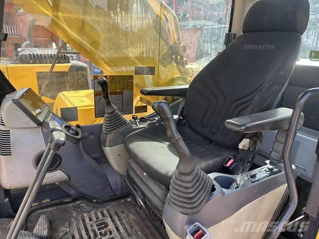 Komatsu PC 400-8 R Bagri goseničarji