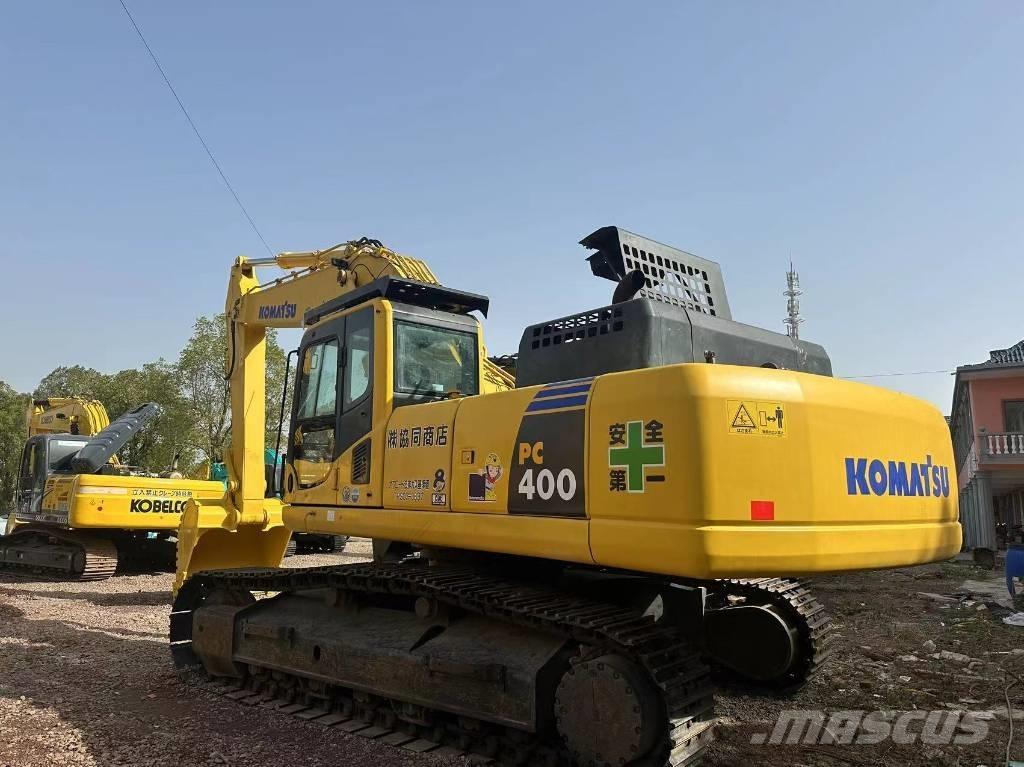 Komatsu PC 400-8 R Bagri goseničarji