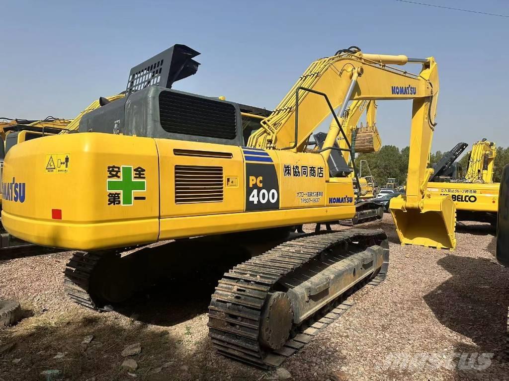 Komatsu PC 400-8 R Bagri goseničarji